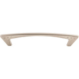 Top Knobs M573 brushed satin nickel cabinet pull