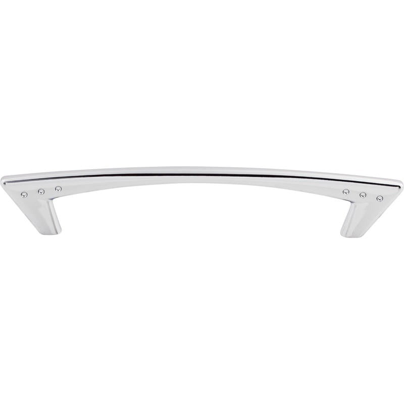 Top Knobs M574 polished chrome cabinet pull