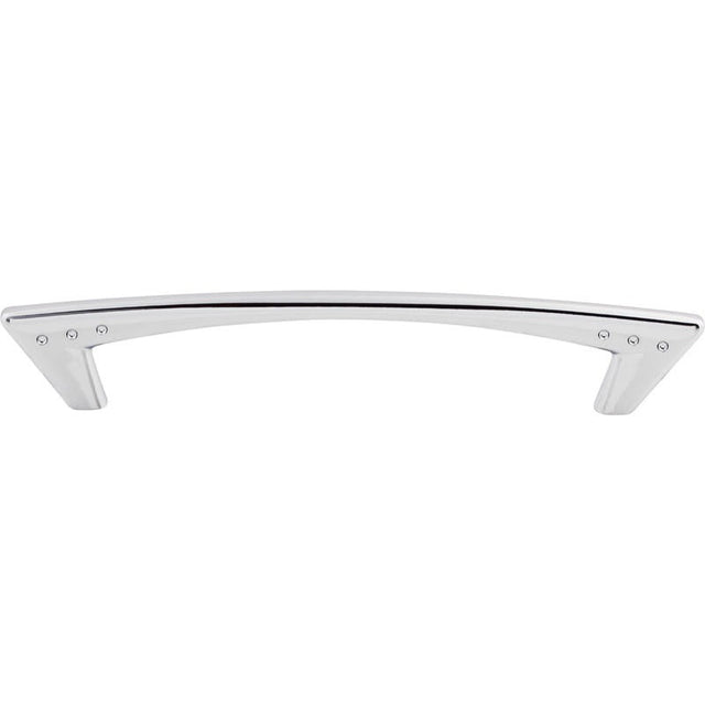 Top Knobs M574 polished chrome cabinet pull
