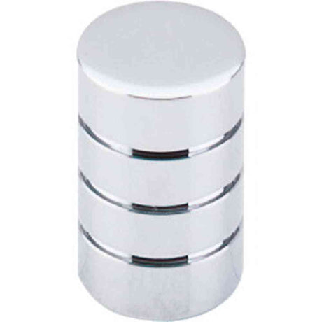 Top Knobs M577 polished chrome cabinet knob