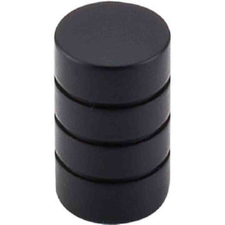 Top Knobs M578 flat black cabinet knob