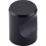 Top Knobs M581 flat black cabinet knob