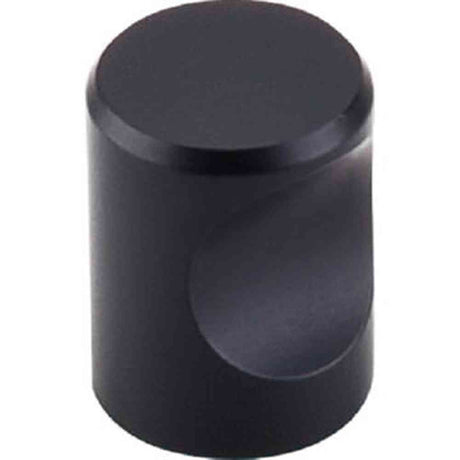 Top Knobs M581 flat black cabinet knob