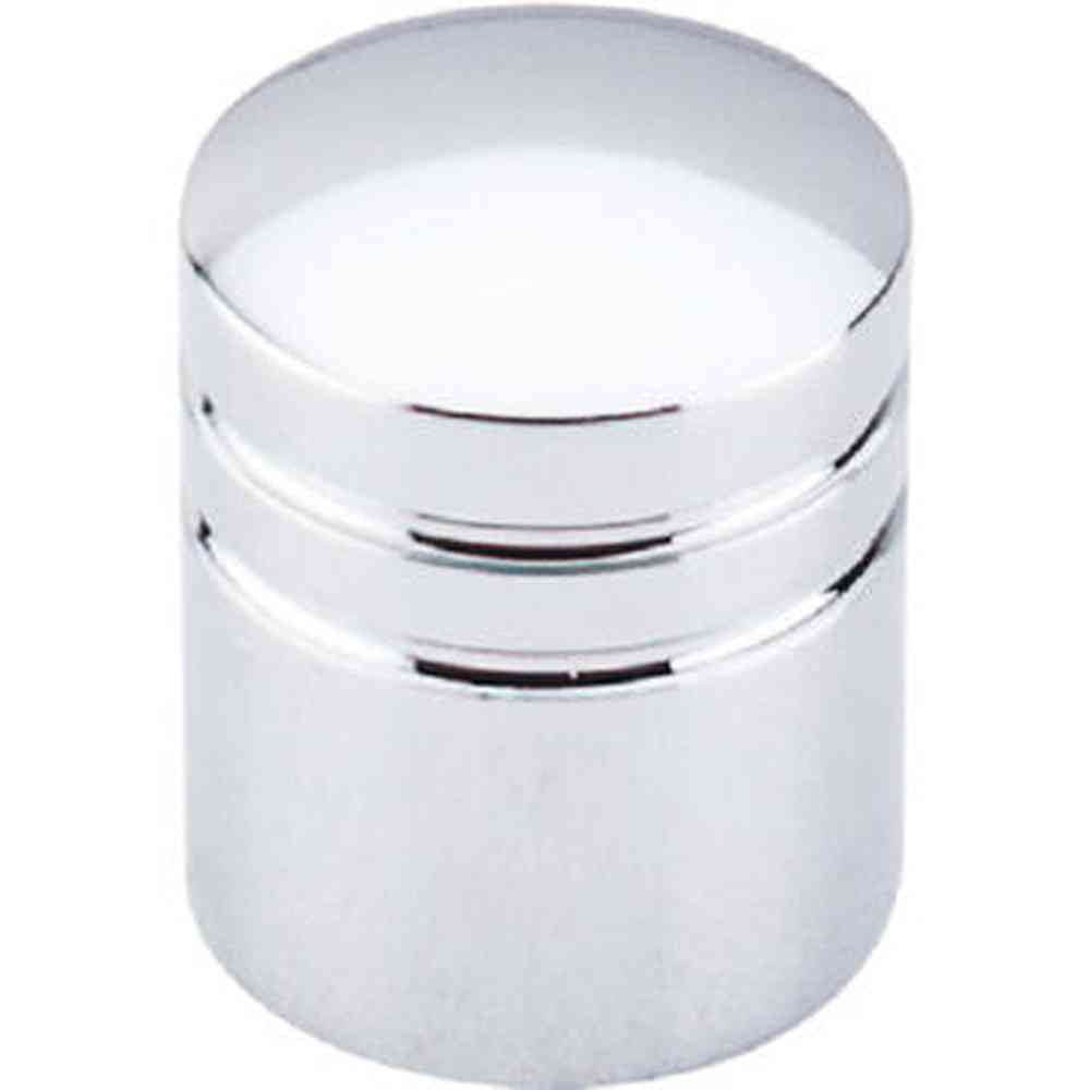 Top Knobs M583 polished chrome cabinet knob