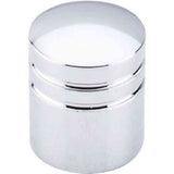 Top Knobs M583 polished chrome cabinet knob