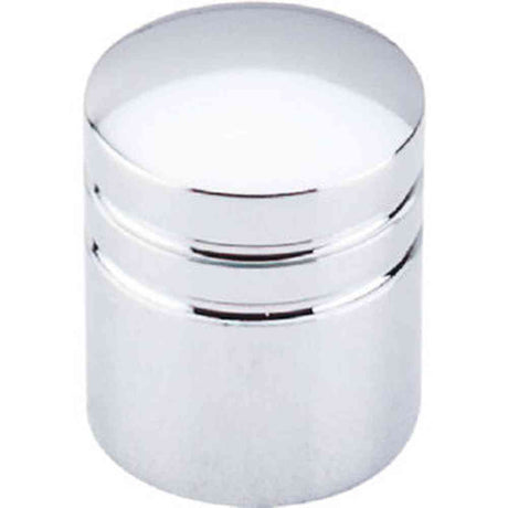 Top Knobs M583 polished chrome cabinet knob