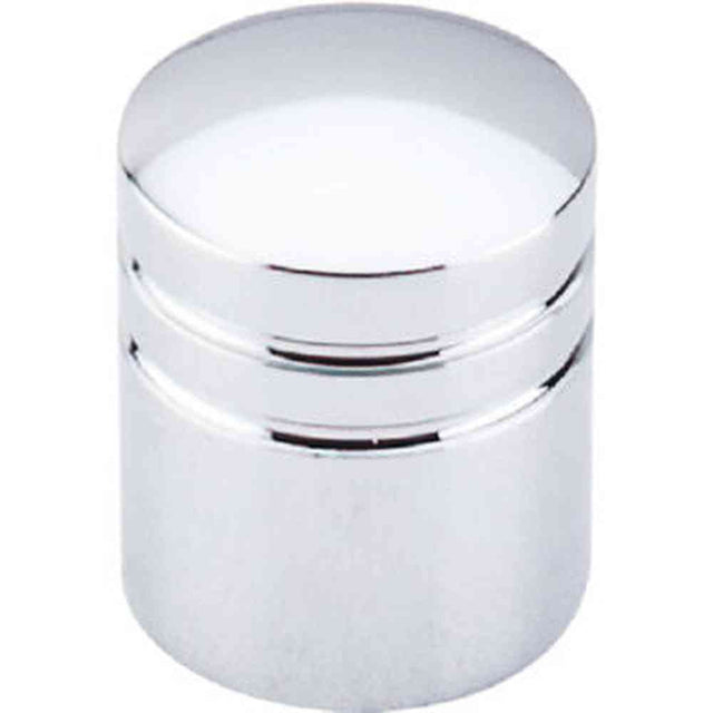 Top Knobs M583 polished chrome cabinet knob