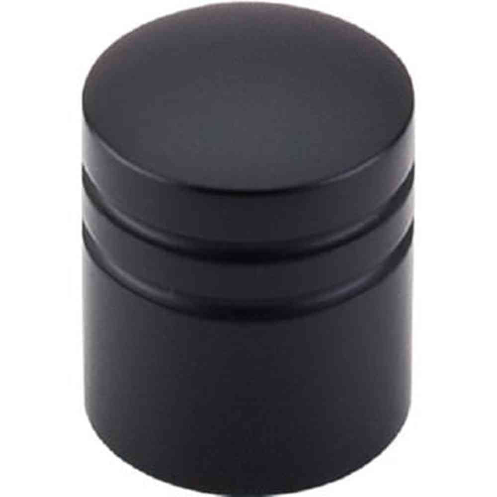 Top Knobs M584 flat black cabinet knob