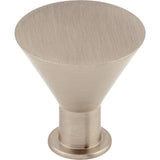 Top Knobs M585 brushed satin nickel cabinet knob