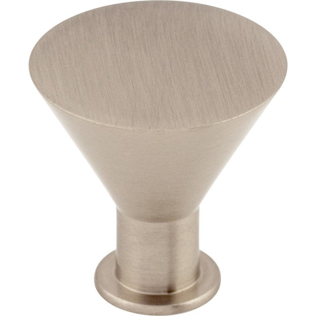 Top Knobs M585 brushed satin nickel cabinet knob