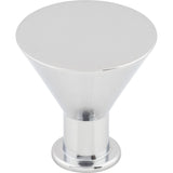 Top Knobs M586 polished chrome cabinet knob