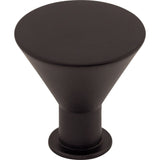 Top Knobs M587 flat black cabinet knob