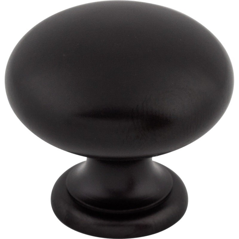Top Knobs M596 patina black cabinet knob