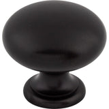 Top Knobs M596 patina black cabinet knob