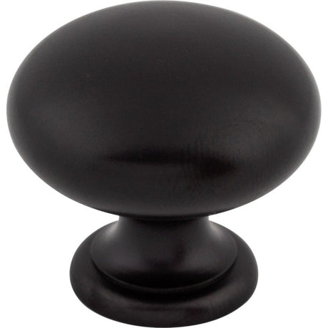 Top Knobs M596 patina black cabinet knob