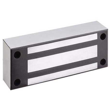 Securitron M62 satin stainless steel magnalock