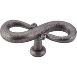 Top Knobs M631 pewter cabinet knob