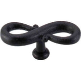 Top Knobs M632 patina black cabinet knob