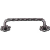 Top Knobs M649 pewter cabinet pull