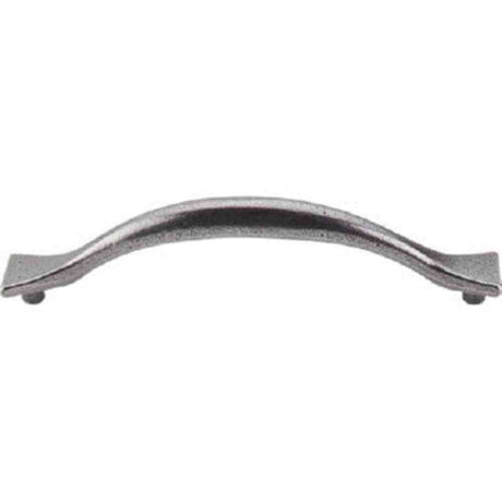 Top Knobs M67 cast iron cabinet pull