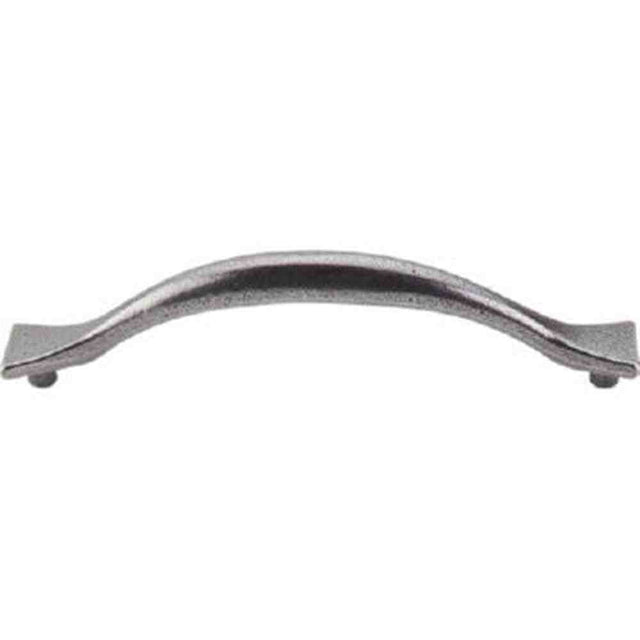 Top Knobs M67 cast iron cabinet pull
