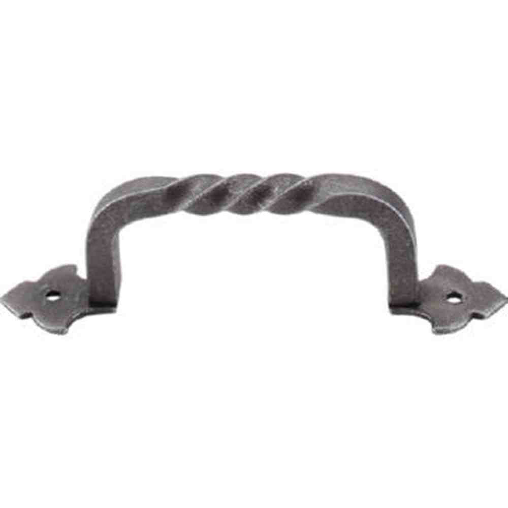 Top Knobs M691 pewter cabinet pull