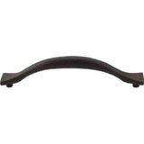 Top Knobs M69 rust cabinet pull