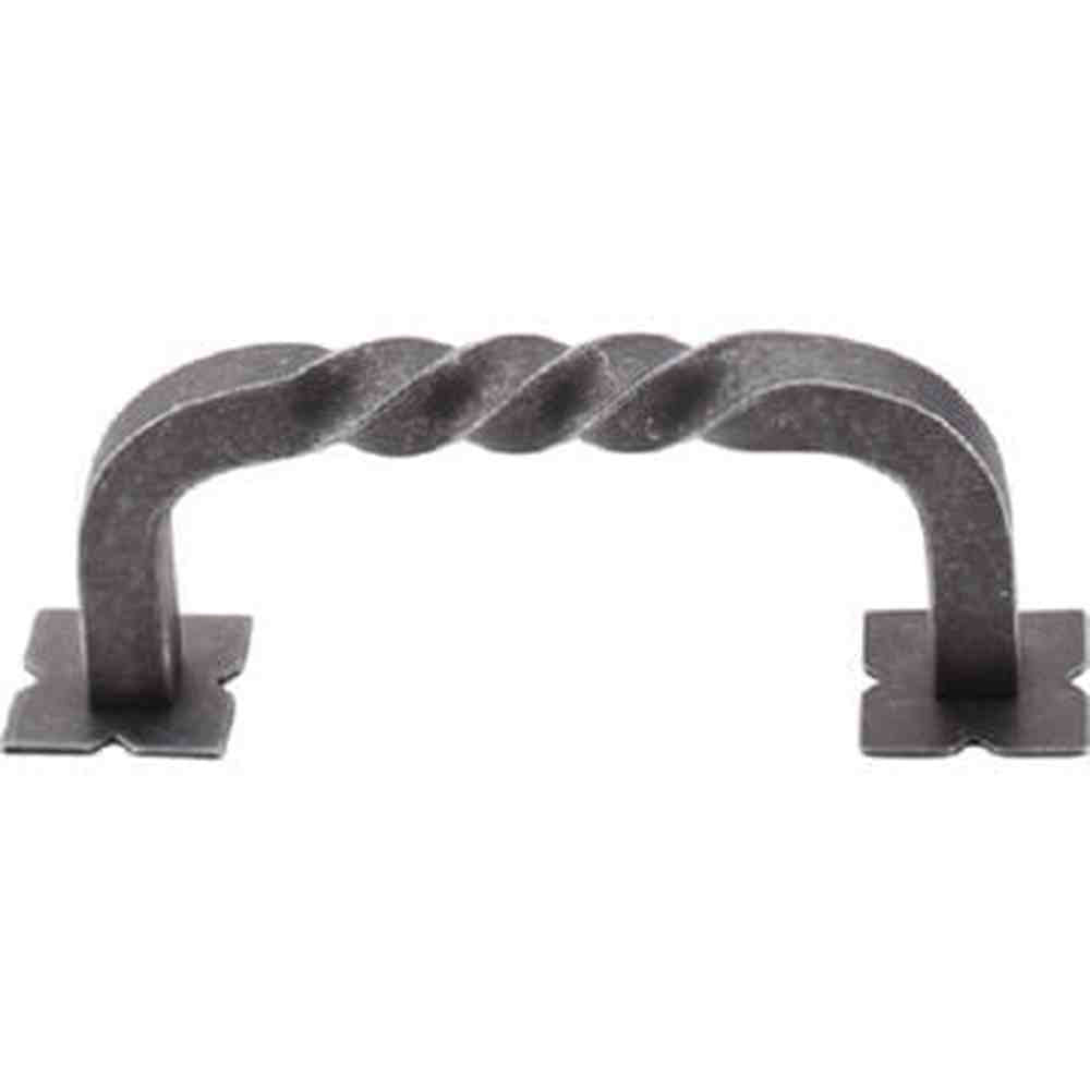Top Knobs M709 pewter cabinet pull