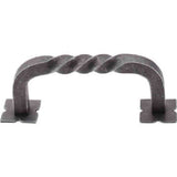Top Knobs M709 pewter cabinet pull