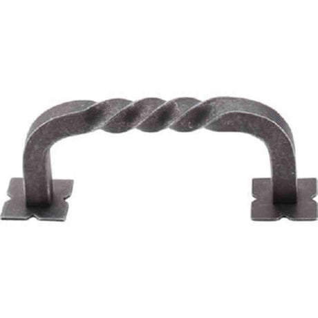Top Knobs M709 pewter cabinet pull