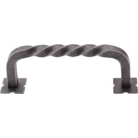 Top Knobs M712 pewter cabinet pull