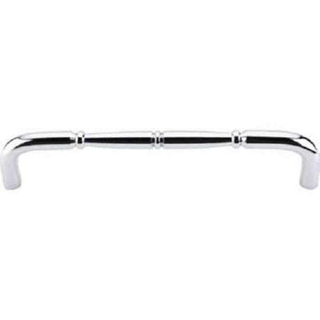 Top Knobs M714-12 polished chrome cabinet pull / appliance pull