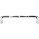 Top Knobs M714-7 polished chrome cabinet drop bail pulls