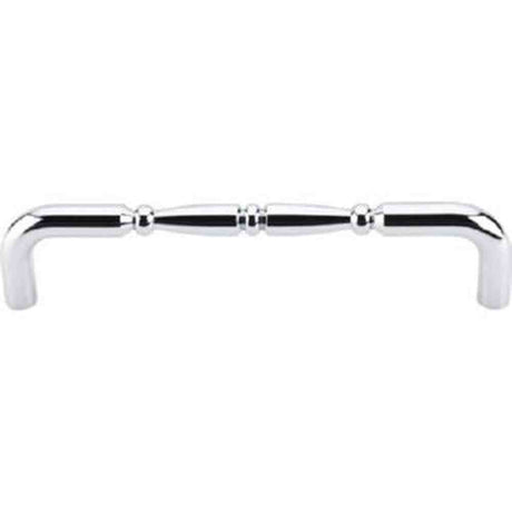 Top Knobs M714-7 polished chrome cabinet drop bail pulls