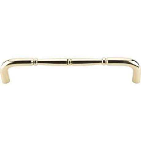 Top Knobs M715-12 polished brass cabinet pull / appliance pull