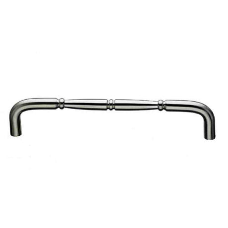 Top Knobs M716-18 brushed satin nickel cabinet pull / appliance pull