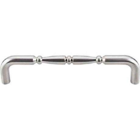 Top Knobs M716-7 brushed satin nickel cabinet drop bail pulls