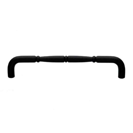 Top Knobs M717-18 rust cabinet pull / appliance pull
