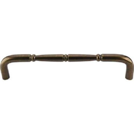 Top Knobs M719-12 german bronze cabinet pull / appliance pull