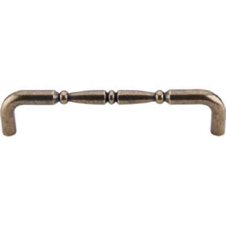 Top Knobs M719-7 german bronze cabinet drop bail pulls