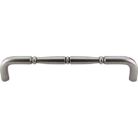 Top Knobs M720-12 pewter antique cabinet pull / appliance pull