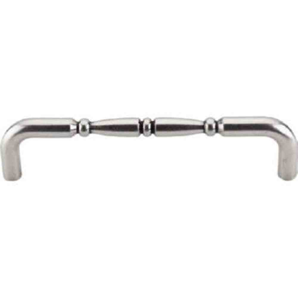 Top Knobs M720-7 pewter antique cabinet drop bail pulls