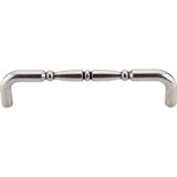 Top Knobs M720-7 pewter antique cabinet drop bail pulls