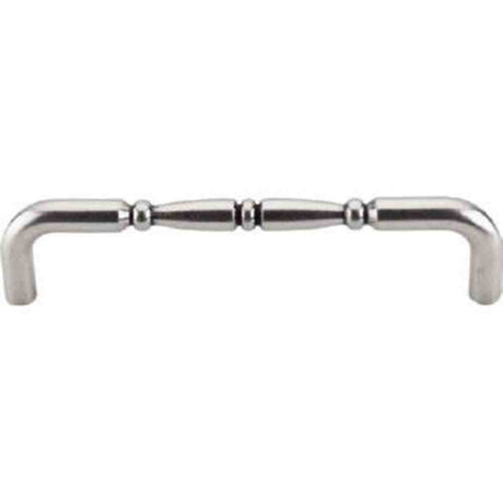Top Knobs M720-7 pewter antique cabinet drop bail pulls