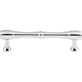 Top Knobs M721-96 polished chrome cabinet pull