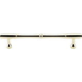 Top Knobs M722-7 polished brass cabinet pull