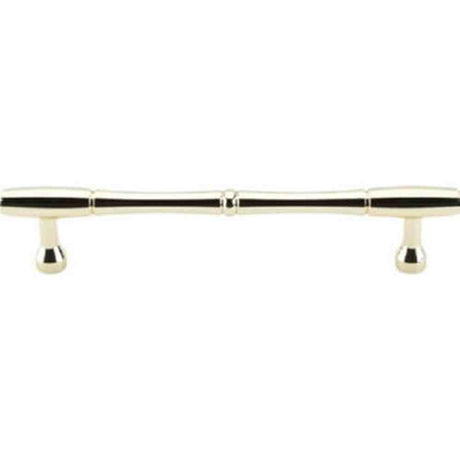 Top Knobs M722-7 polished brass cabinet pull
