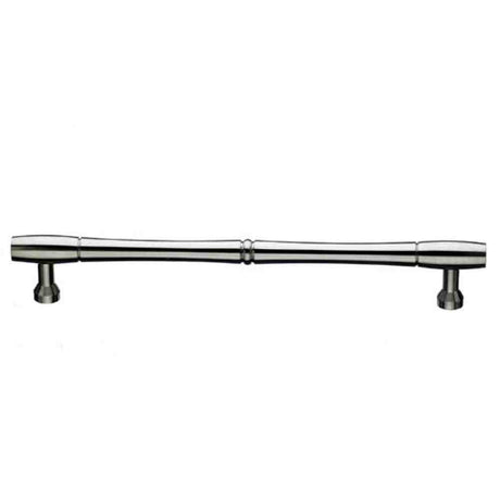 Top Knobs M723-18 brushed satin nickel cabinet pull / appliance pull