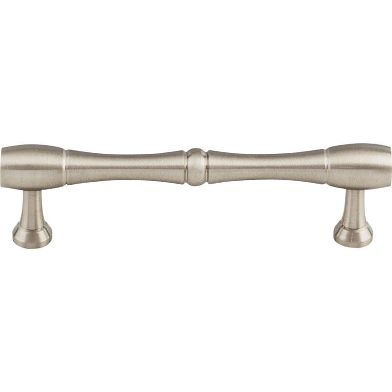 Top Knobs M723-96 brushed satin nickel cabinet pull