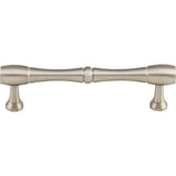 Top Knobs M723-96 brushed satin nickel cabinet pull